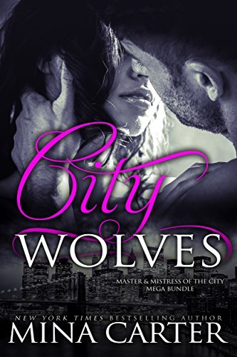 City Wolves book cover