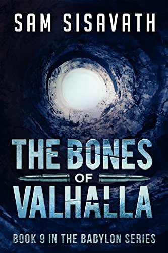 The Bones of Valhalla book cover