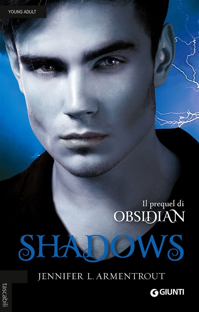 Shadows (Lux, #0.5)