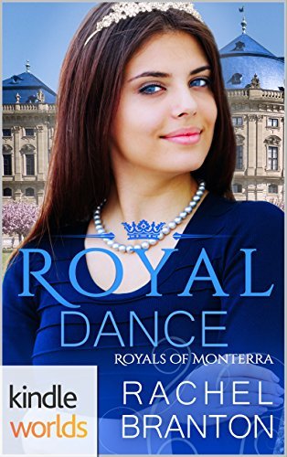 Royal Dance book cover