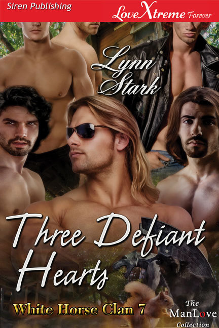 Three Defiant Hearts