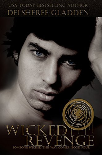 Wicked Revenge book cover