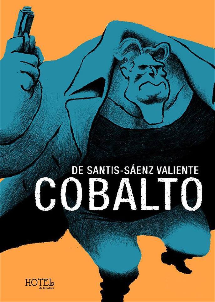 Cobalto y otras historias book cover