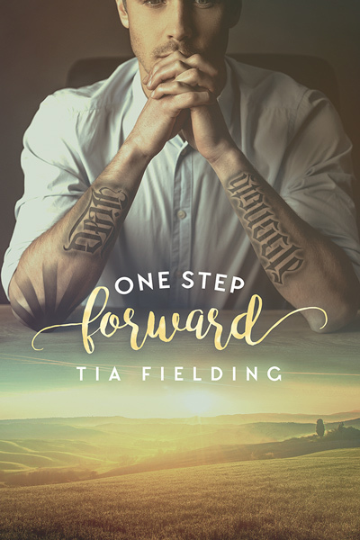 One Step Forward book cover