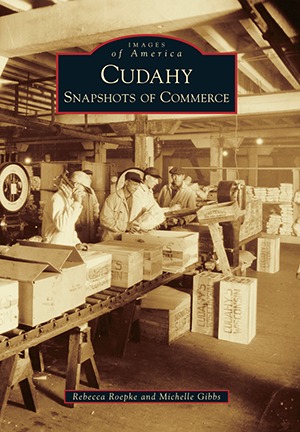 Cudahy book cover