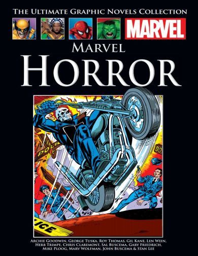 Marvel Horror