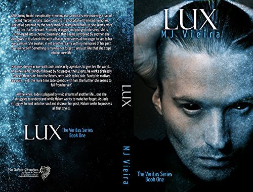 Lux book cover