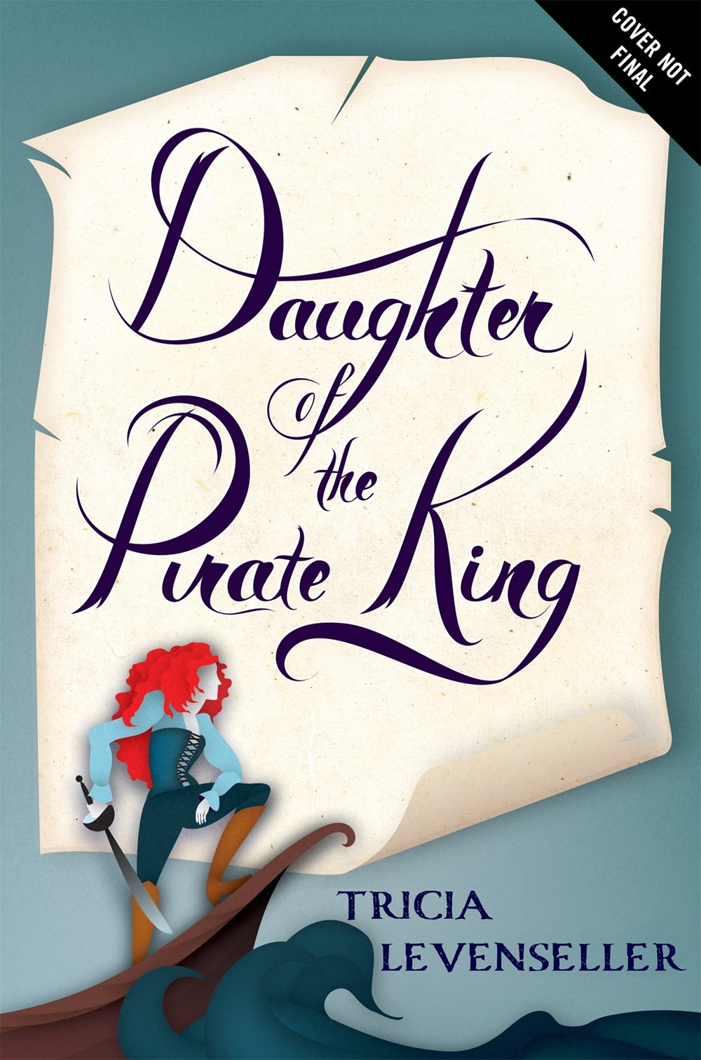 Daughter of the Pirate King (Daughter of the Pirate King, #1)