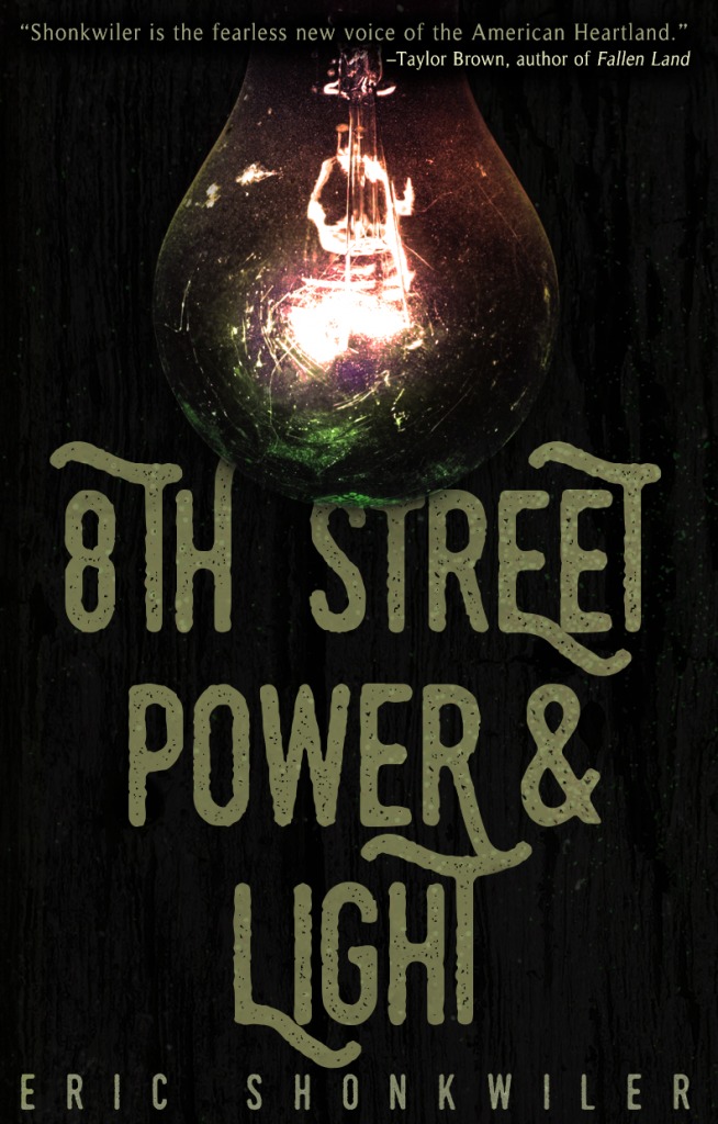 8th Street Power & Light book cover
