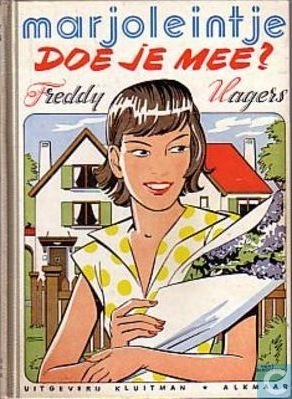 Marjoleintje doe je mee?