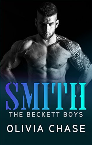 The Beckett Boys book cover 1
