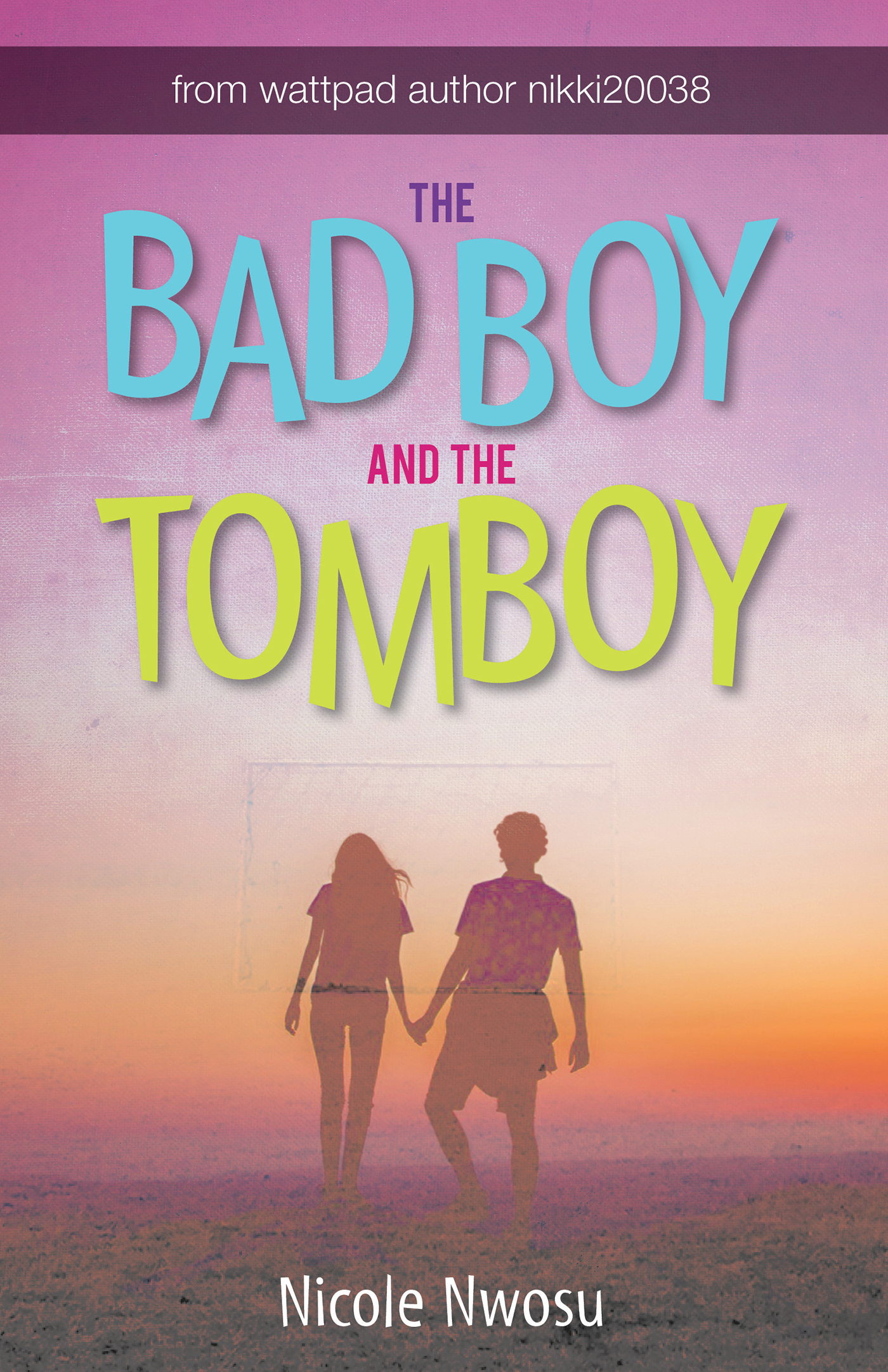 The Bad Boy and the Tomboy