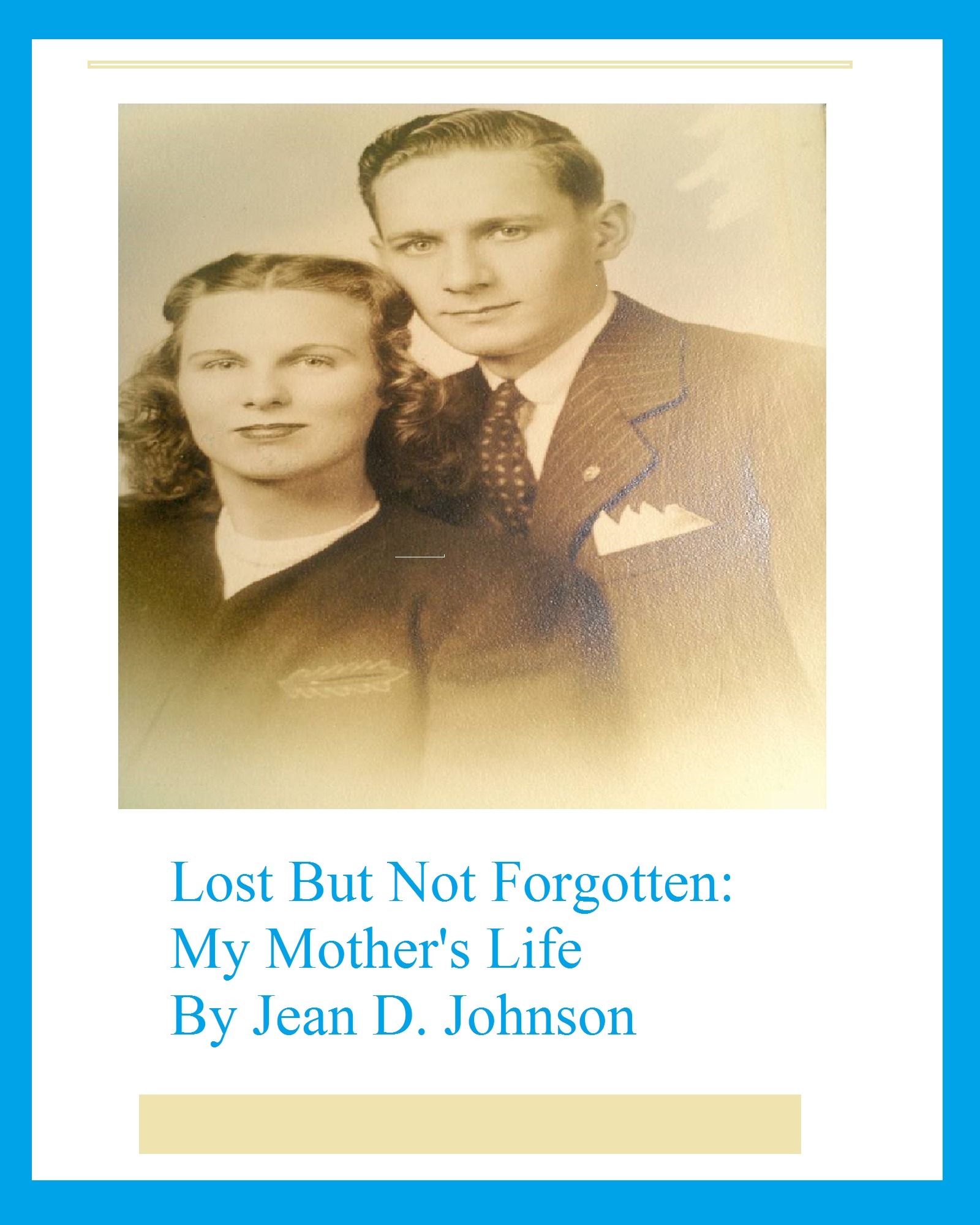 The Forgotten Life Of Ida Dudley Poe Garrett - 7qajgat