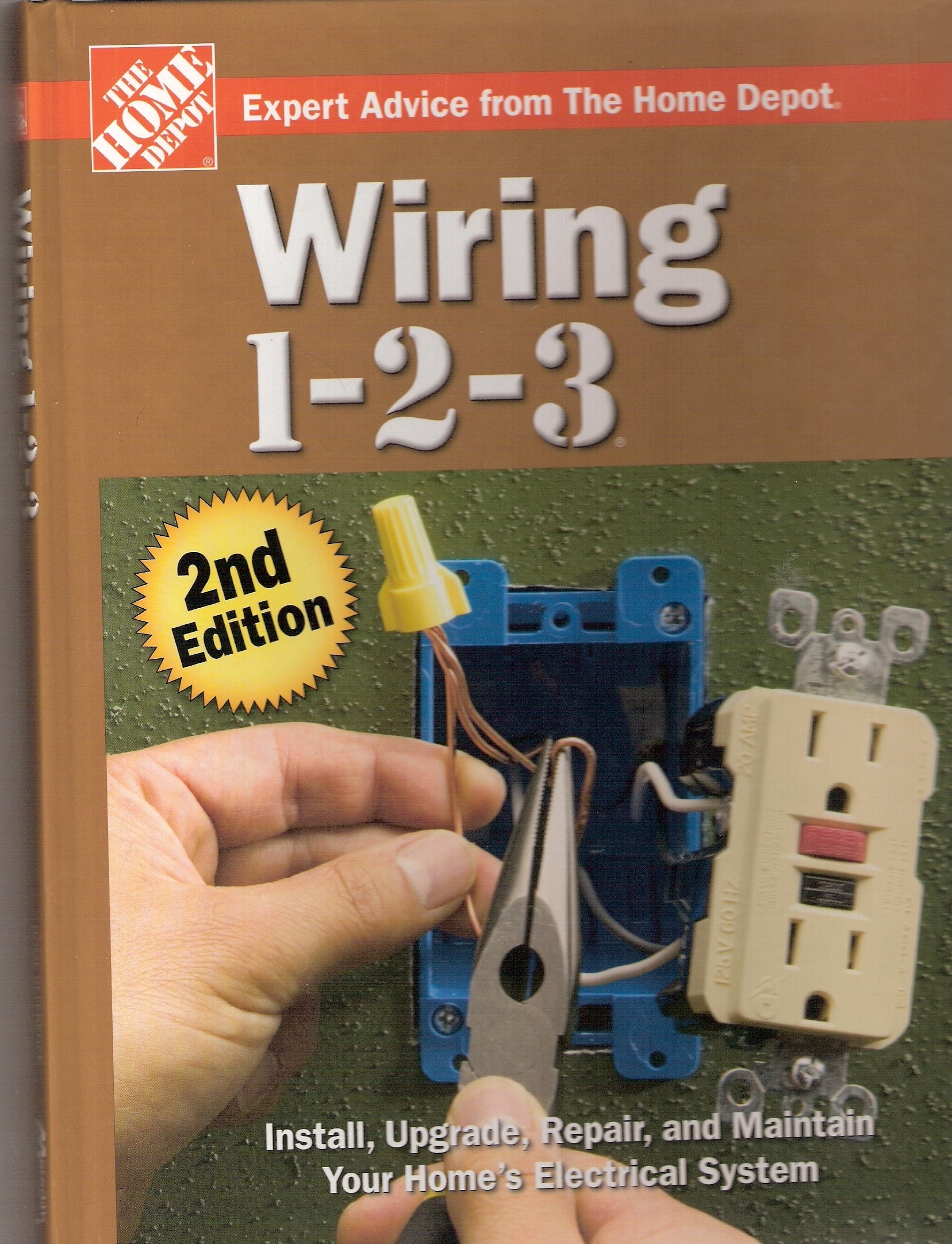 Wiring 123 by Home Depot Goodreads