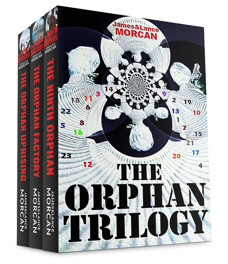 cover img of The Orphan Trilogy (The Orphan Trilogy #1-3)