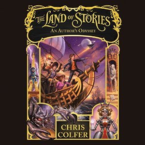 An Author's Odyssey (The Land of Stories, #5)