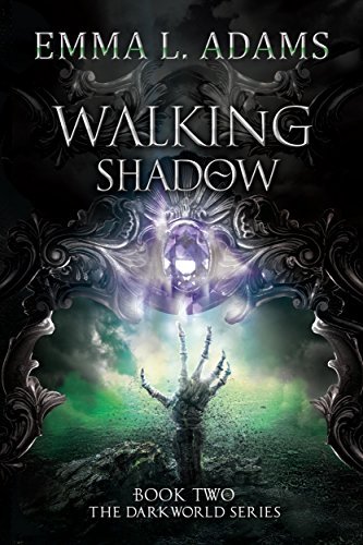 Walking Shadow book cover