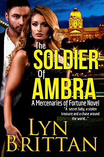 The Soldier of Ambra book cover