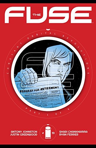 The Fuse #19 book cover