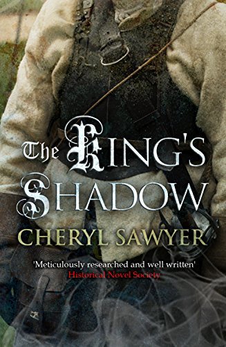 The King's Shadow book cover