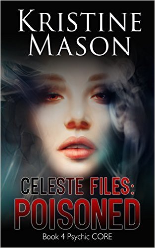 Celeste Files book cover