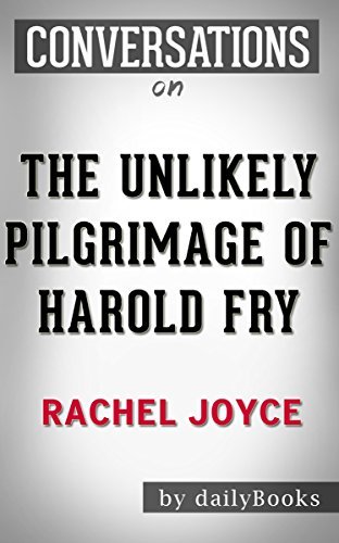 The Unlikely Pilgrimage of Harold Fry book cover