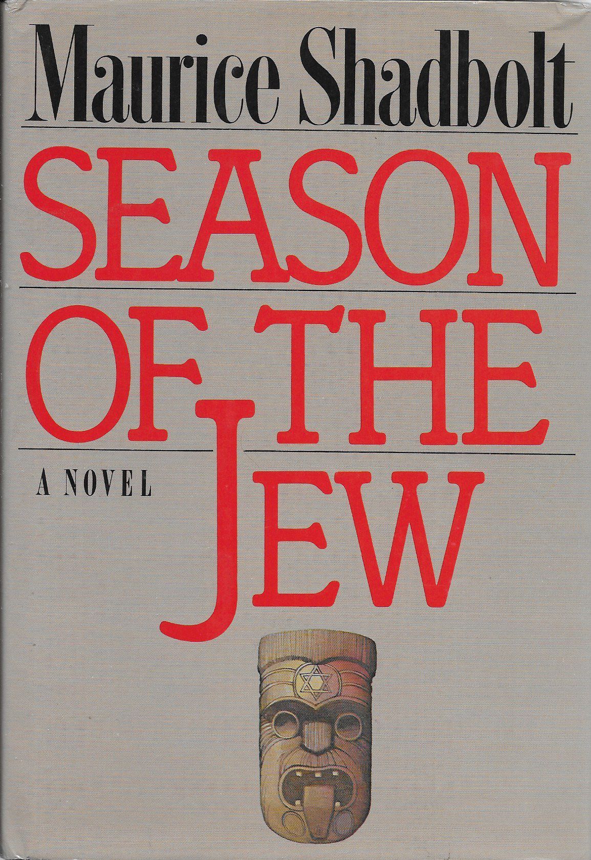 cover img of Season of the Jew