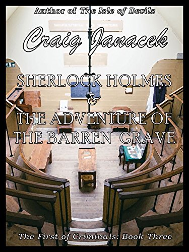 First of Criminals book cover 3