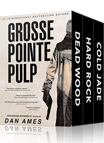 Grosse Pointe Pulp book cover