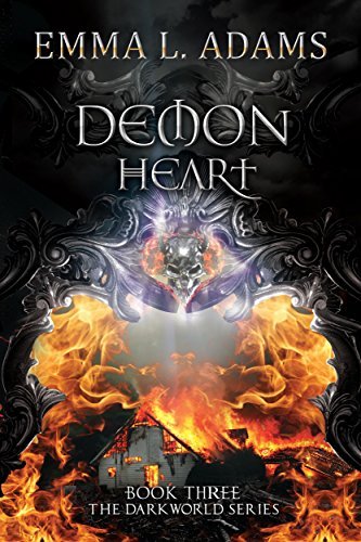 Demon Heart book cover