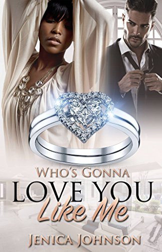 Who's Gonna Love You Like Me book cover