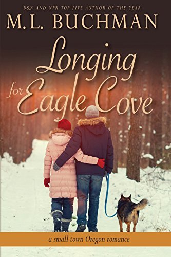 Longing for Eagle Cove book cover