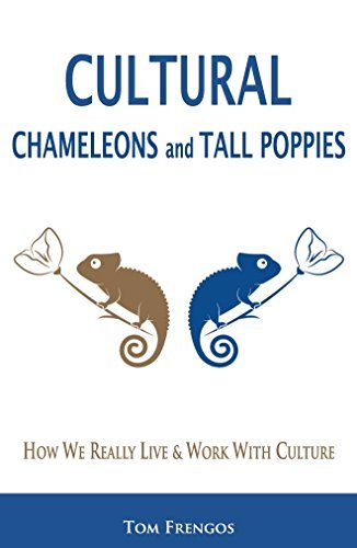 Cultural Chameleons and Tall Poppies: How We Really Live & Work With Culture