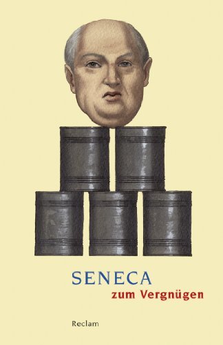 Seneca zum Vergnügen book cover