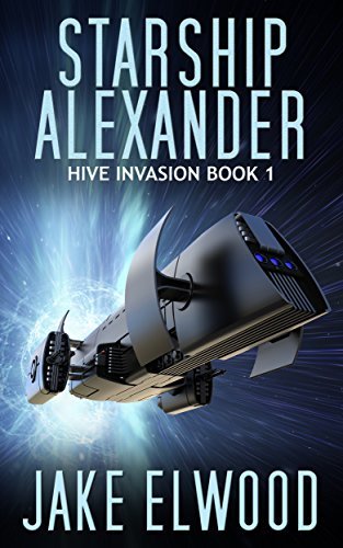 Starship Alexander book cover