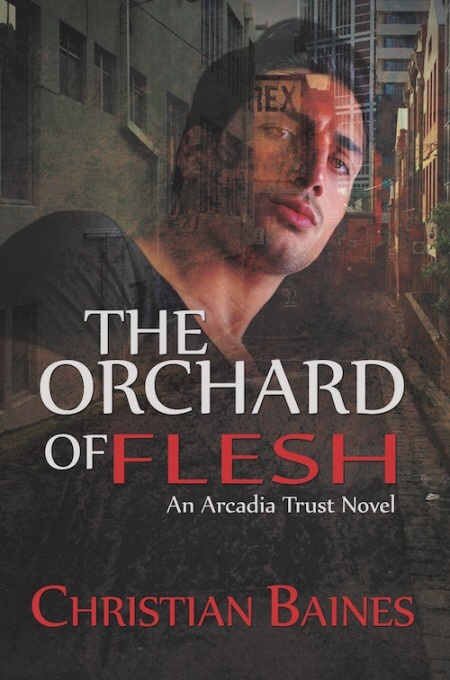 Arcadia Trust book cover 2