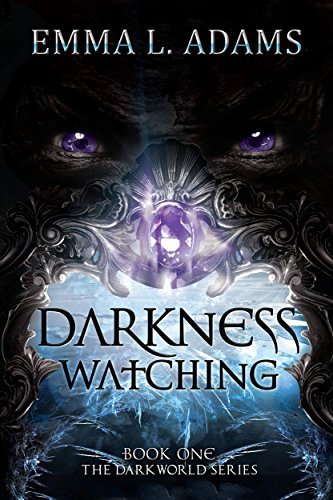 Darkness Watching book cover