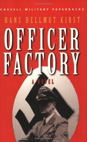 Officer Factory cover