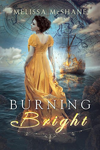 Burning Bright (The Extraordinaries, #1)