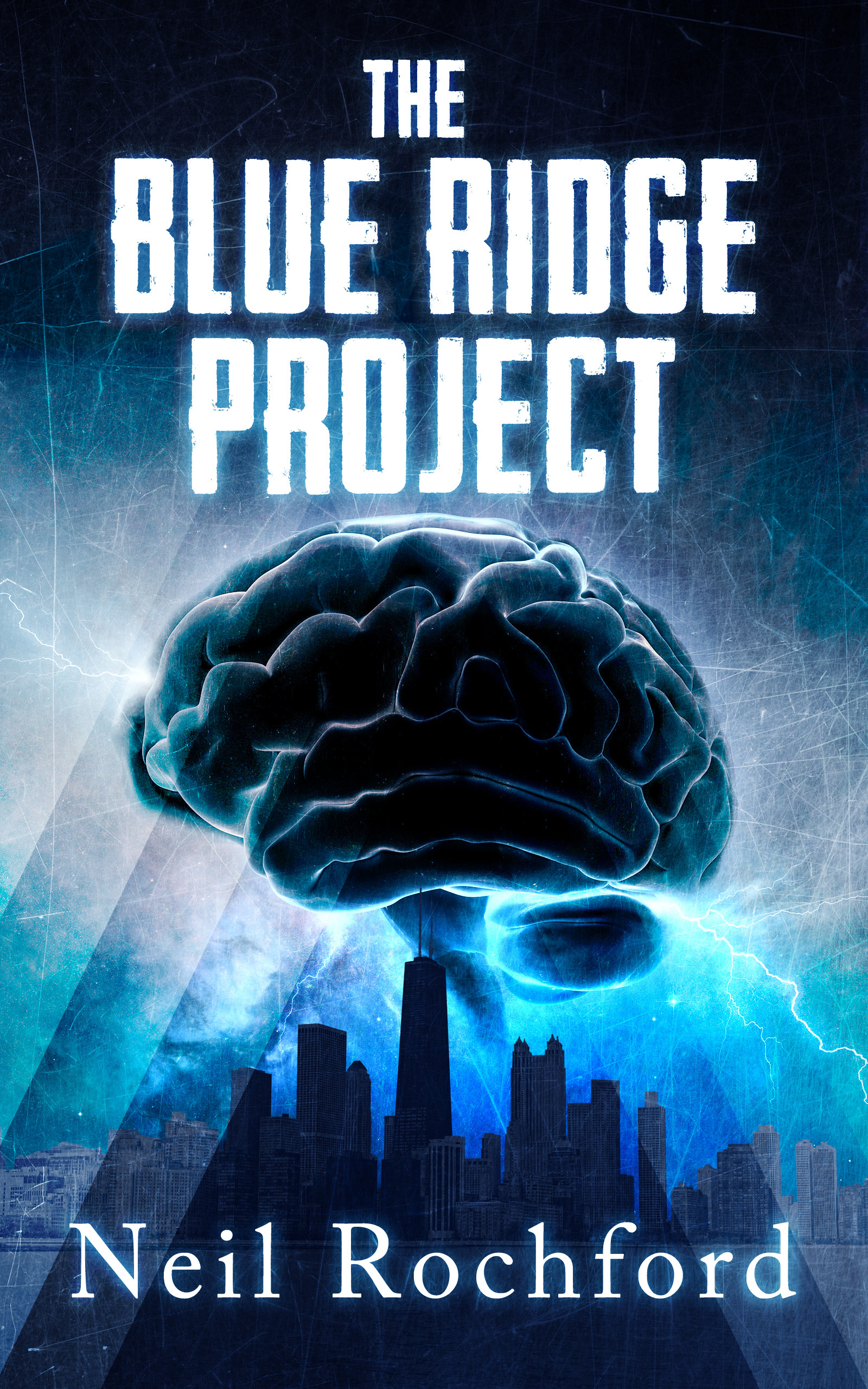 The Blue Ridge Project by Neil Rochford | Goodreads