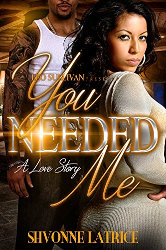 You Needed Me book cover 1