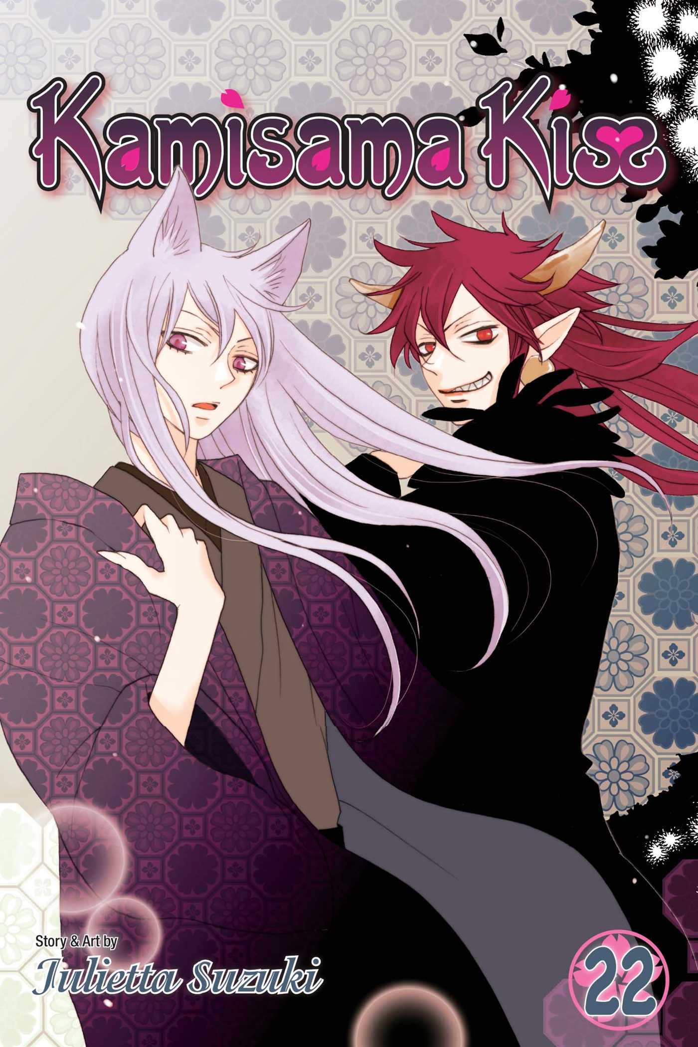 Kamisama Kiss, Vol. 22 book cover