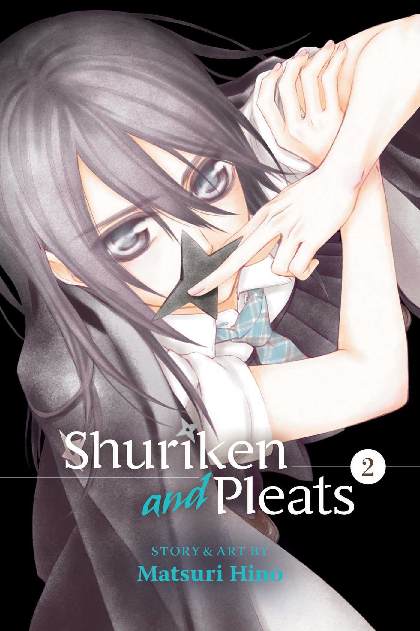Shuriken and Pleats, Vol. 2 (2)