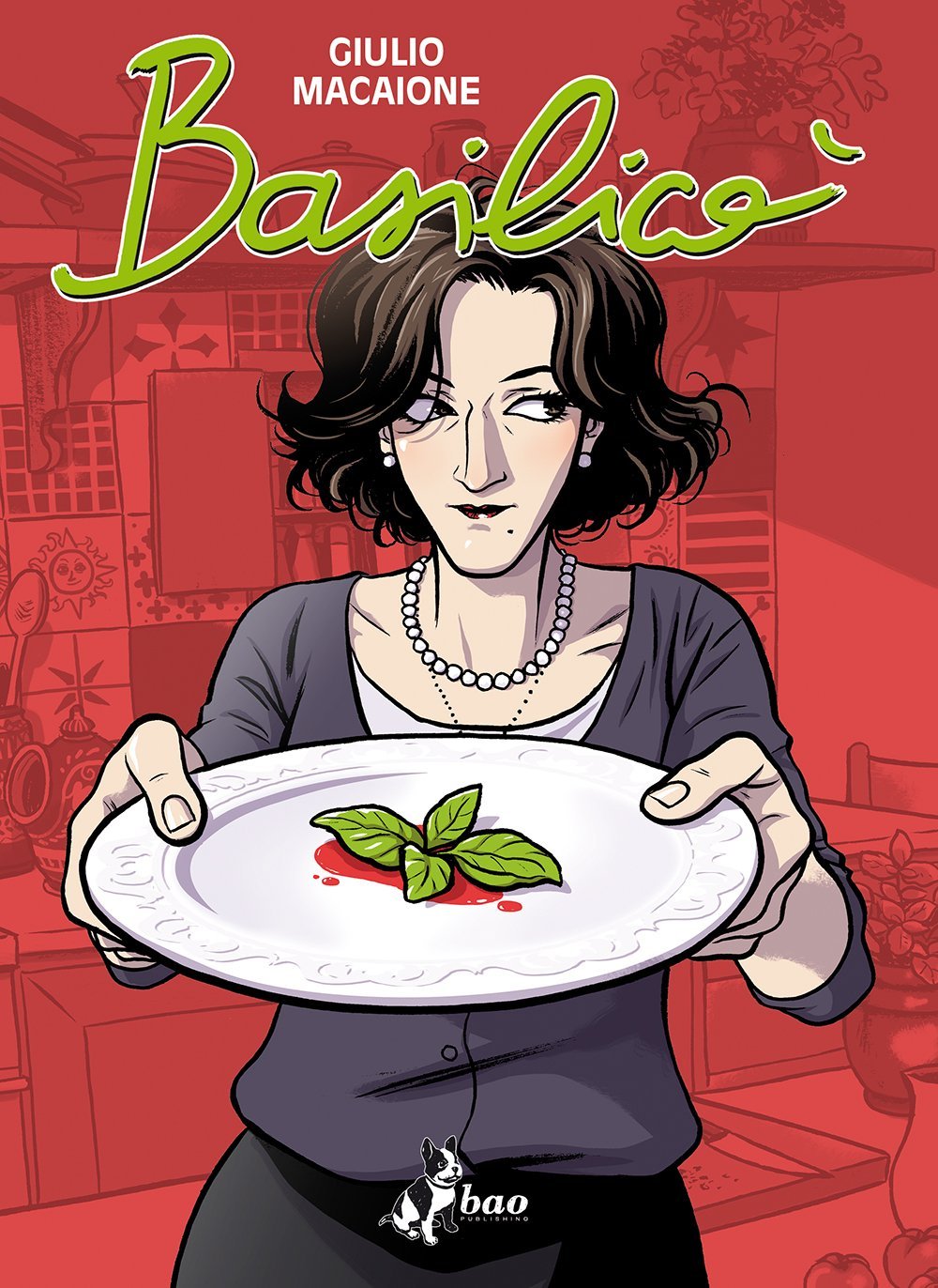 Basilicò book cover