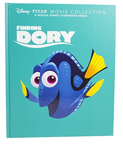 Disney Movie Collection: A Special Disney Storybook book cover 2