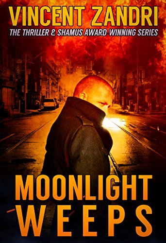 Moonlight Weeps book cover
