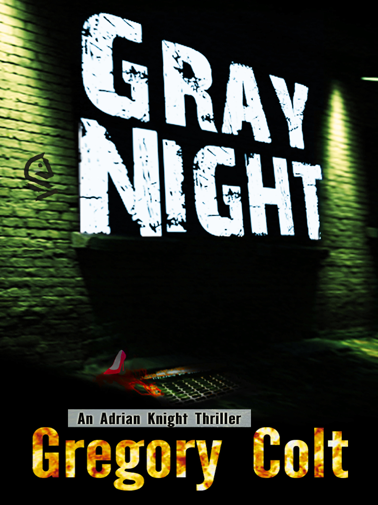 Gray Night by Gregory Colt | Goodreads