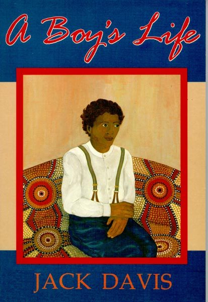 A Boy's Life book cover