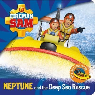 Neptune and The Deep Sea Rescue by David Gingell | Goodreads