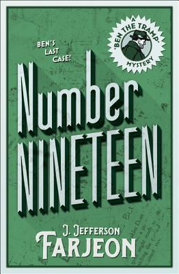 Number Nineteen book cover